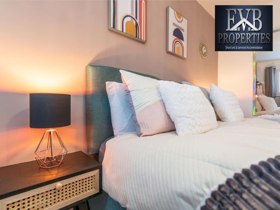 Charming Cosy Getaway Ideal For Leisure & Business 사우샘프턴 외부 사진